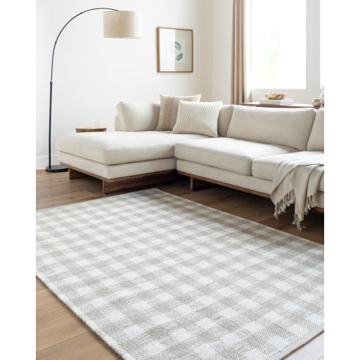 Surya Mardin MDI-2345 Ivory Cottage  Rug