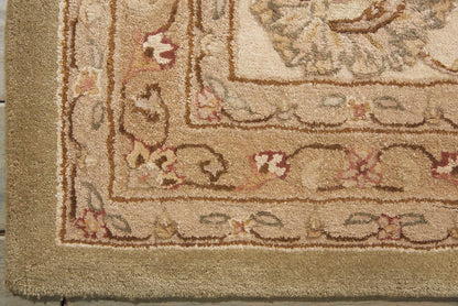 Nourison Home Nourison 3000  Light Green  Traditional