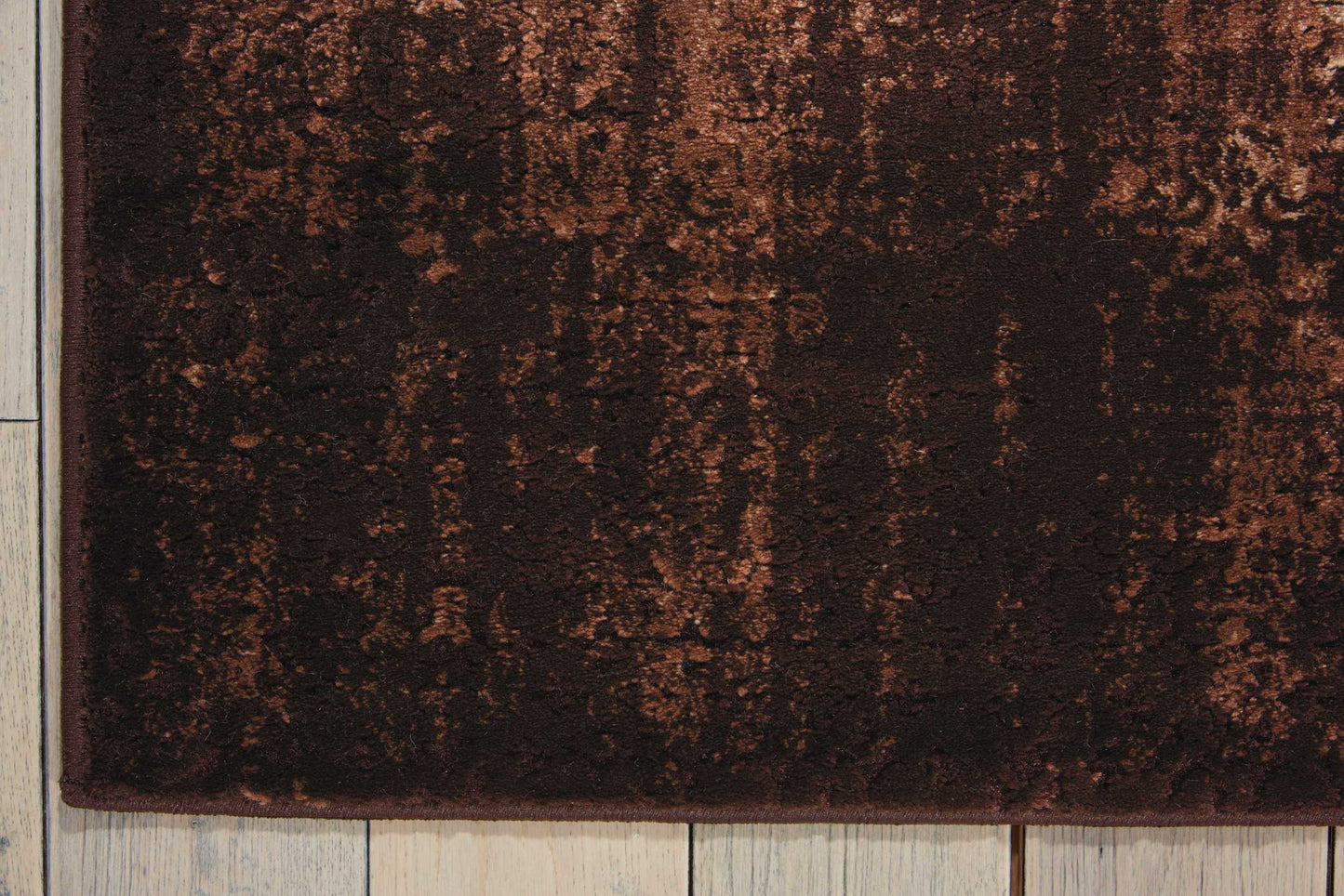 Nourison Home Karma  Latte  Traditional