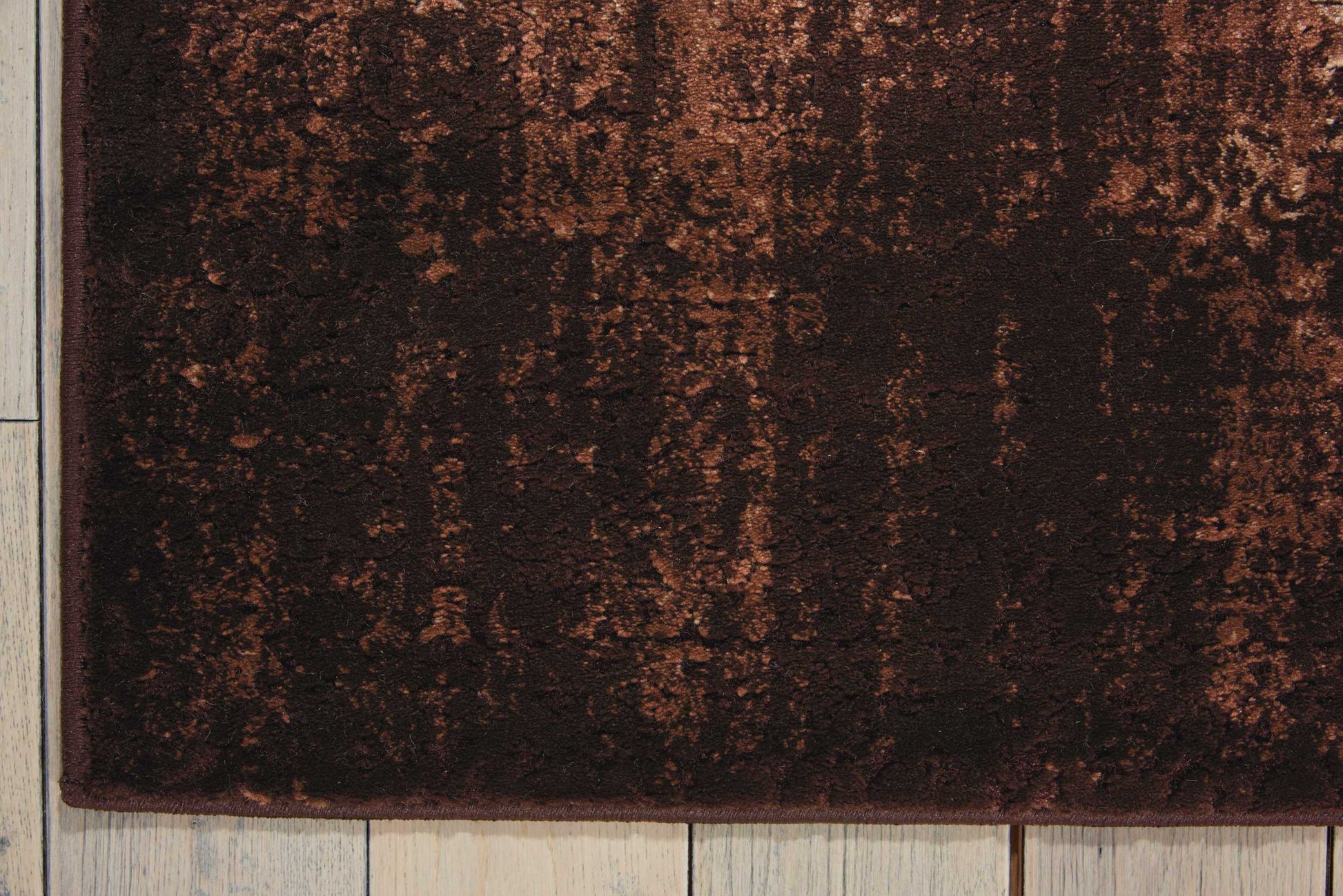 Nourison Home Karma  Latte  Traditional