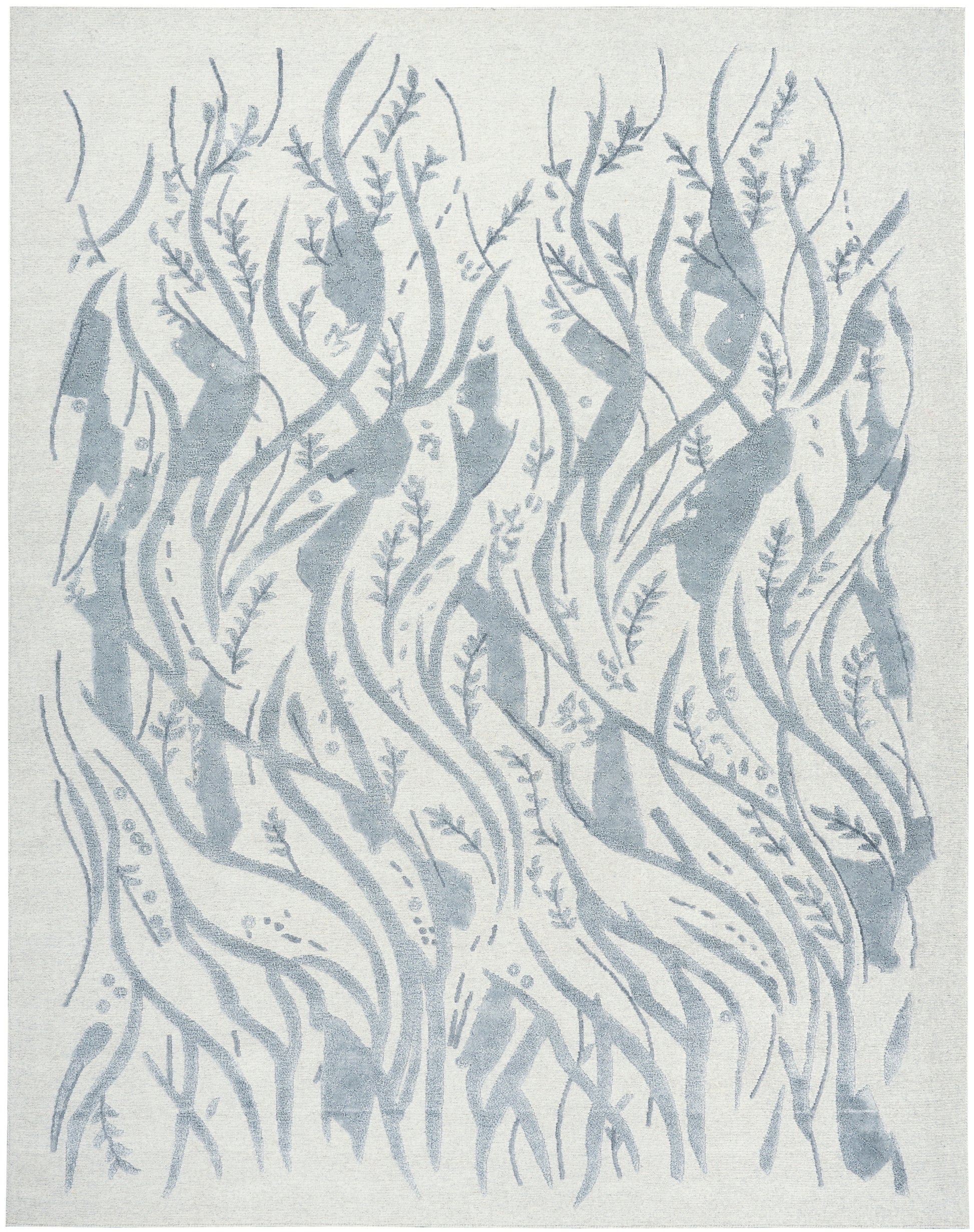 Nourison Home Divine  Slate  Contemporary