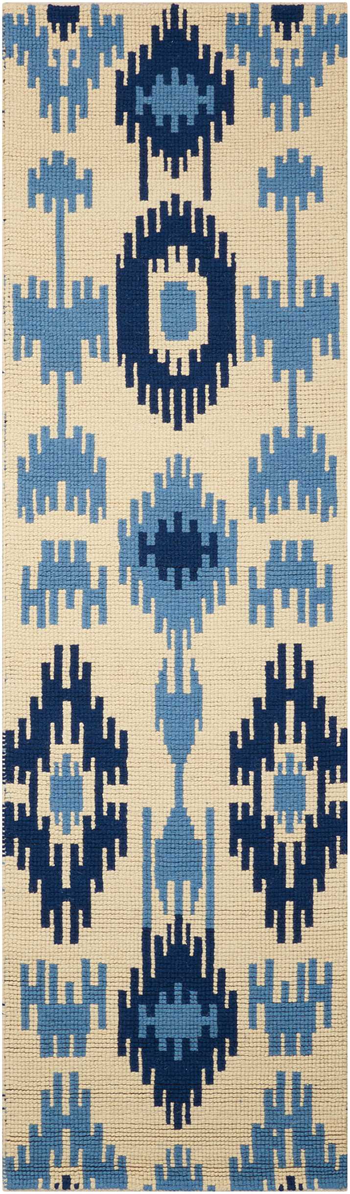 Barclay Butera Prism  Indigo  Contemporary