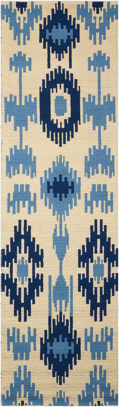 Barclay Butera Prism  Indigo  Contemporary