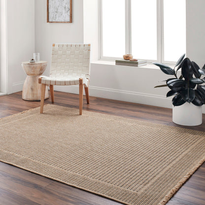 Surya Mirage MGE-2301 Tan Cottage  Rug