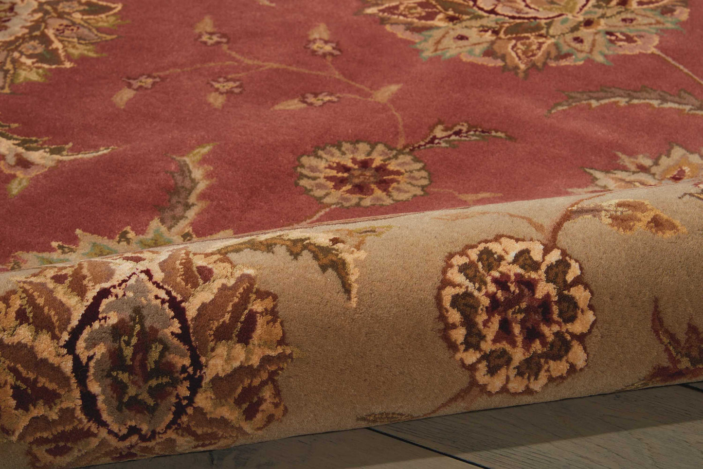 Nourison Home Nourison 2000  Rose  Traditional