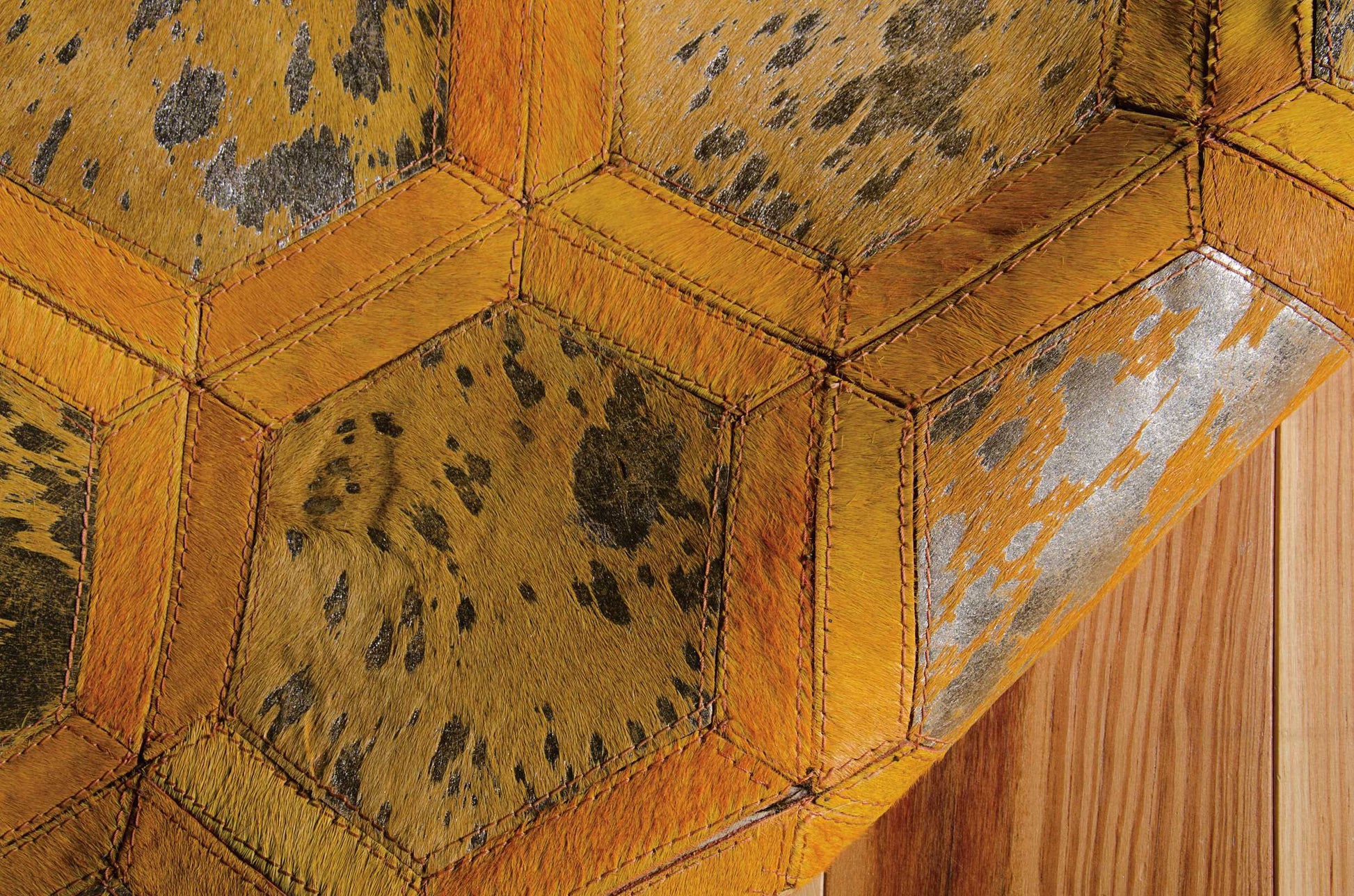 Michael Amini City Chic  Tangerine  Contemporary