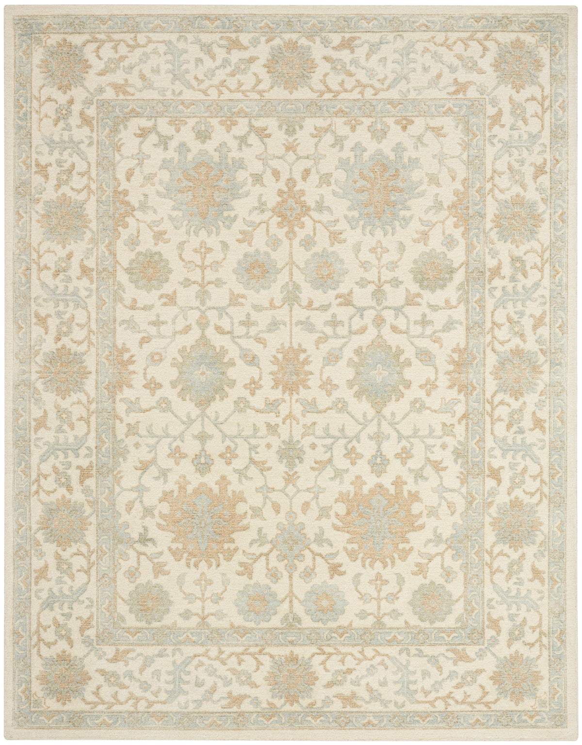 Nourison Home Celia  Ivory  Traditional