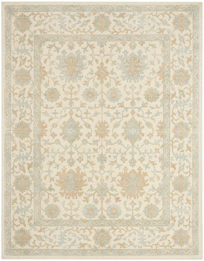 Nourison Home Celia  Ivory  Traditional