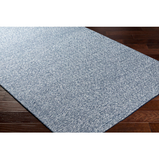 Surya Mia MIA-2303 Blue Modern  Rug