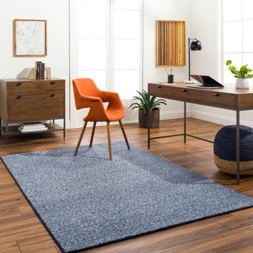Surya Mia MIA-2303 Blue Modern  Rug