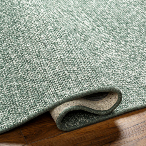 Surya Mia MIA-2304 Medium Green Modern  Rug