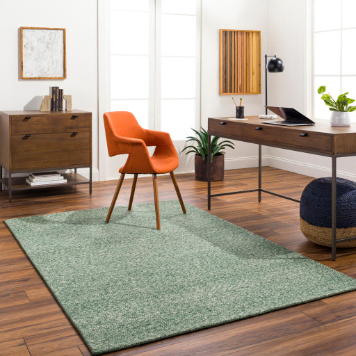 Surya Mia MIA-2304 Medium Green Modern  Rug
