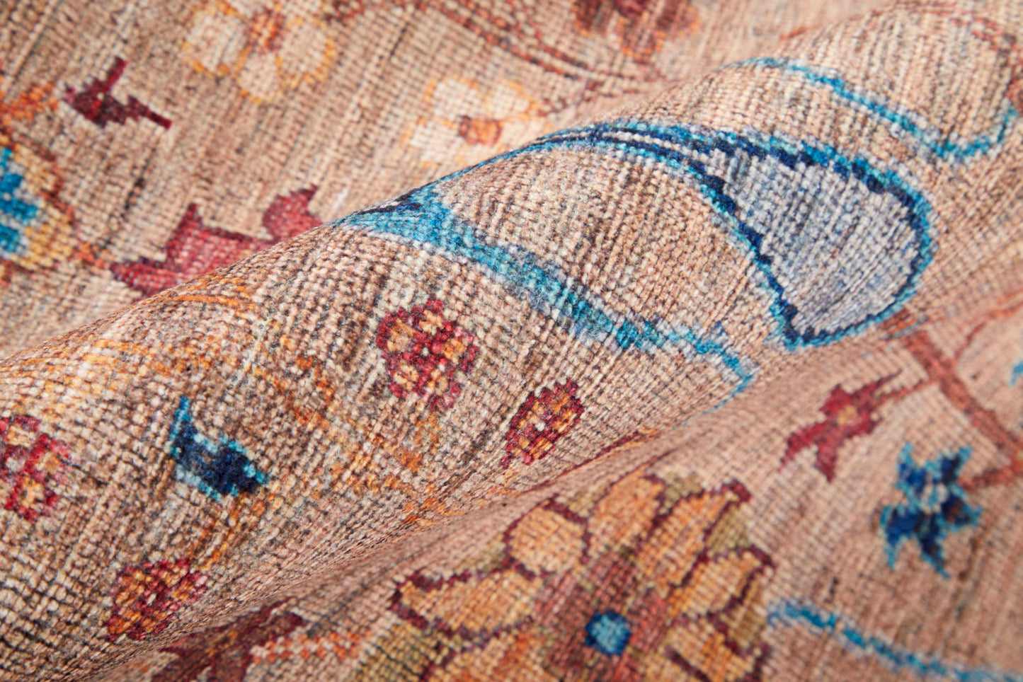 Feizy Rawlins  Beige Multi Transitional/Bohemian & Eclectic/Casual