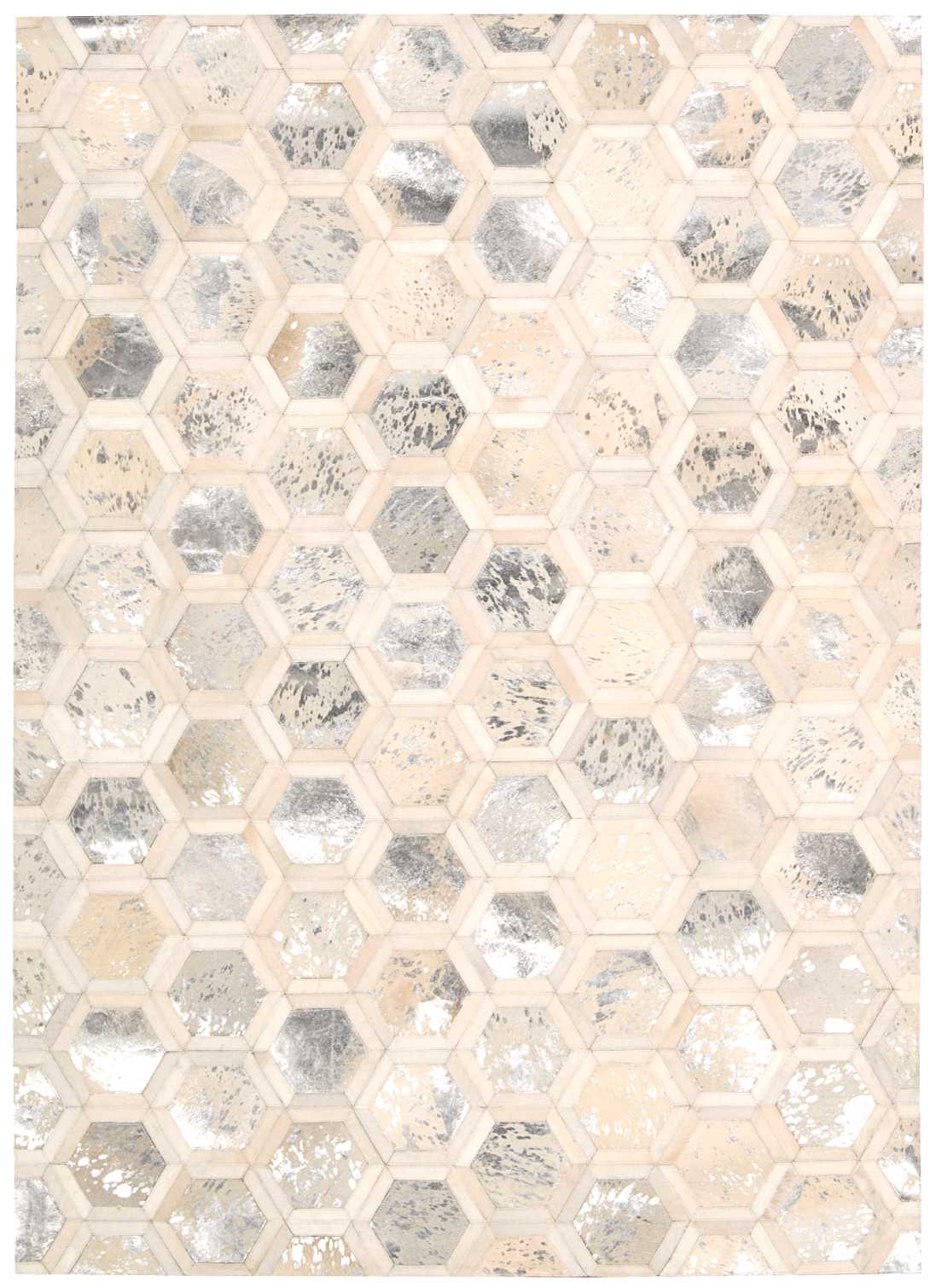 Michael Amini City Chic  Snow  Contemporary