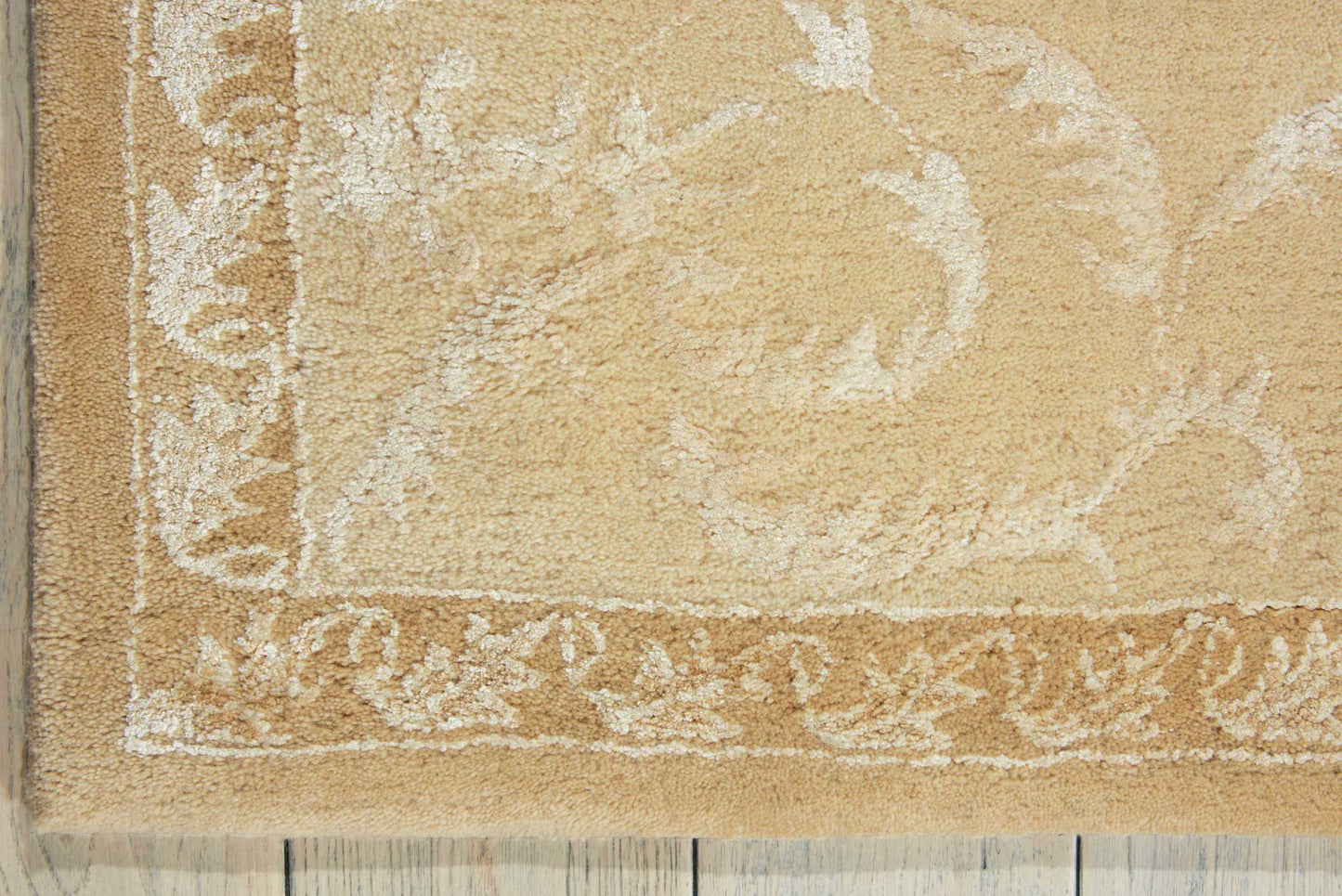 Nourison Home Symphony  Gold  Traditional