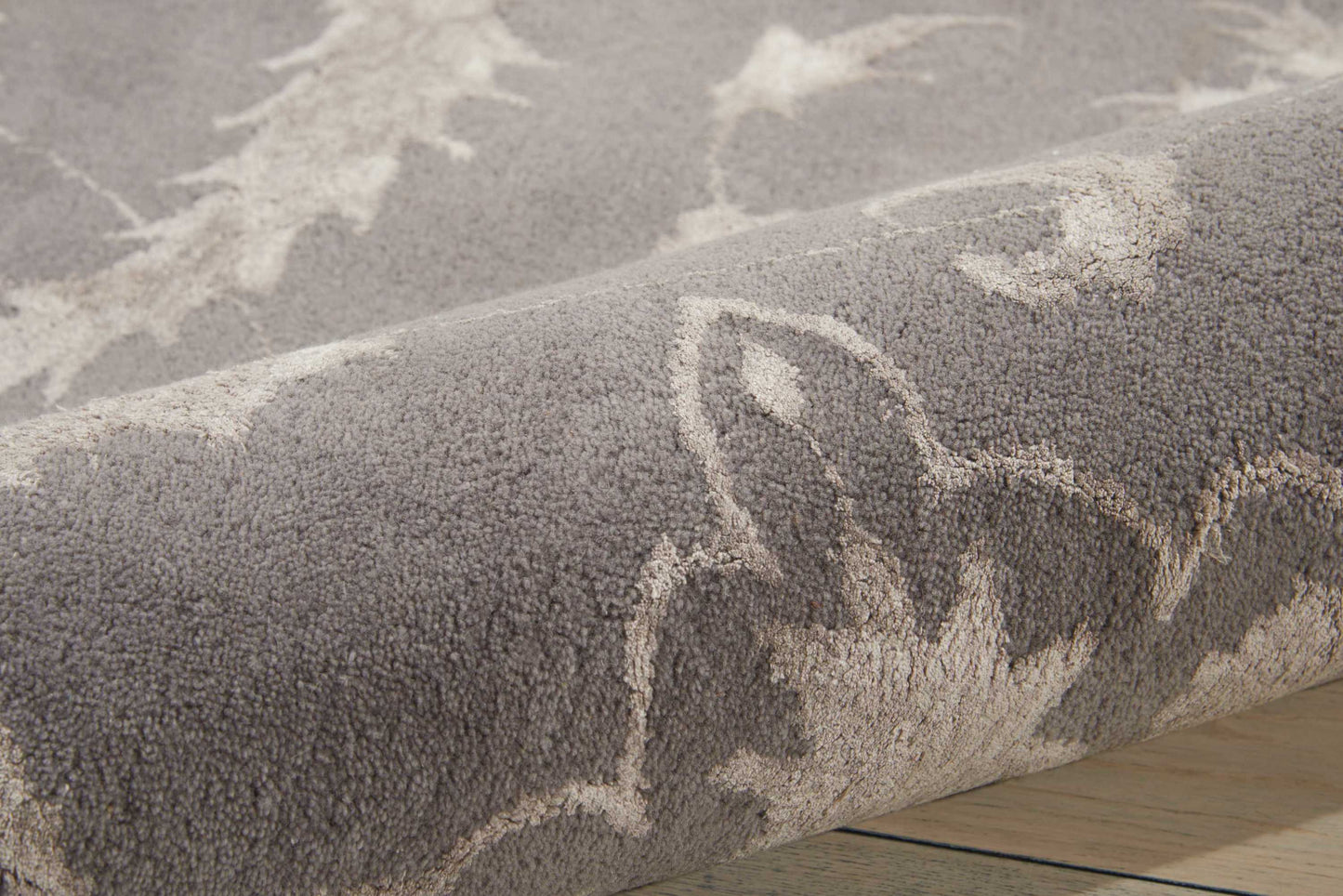 Nourison Home Symphony  Dove  Transitional