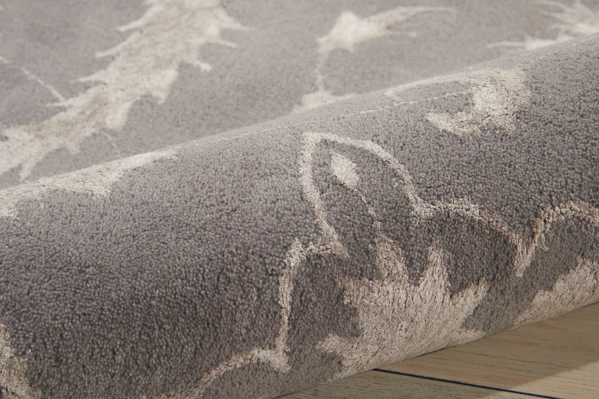 Nourison Home Symphony  Dove  Transitional