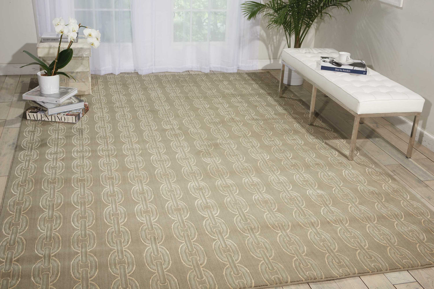 Nourison Home Nepal  Quartz  Transitional