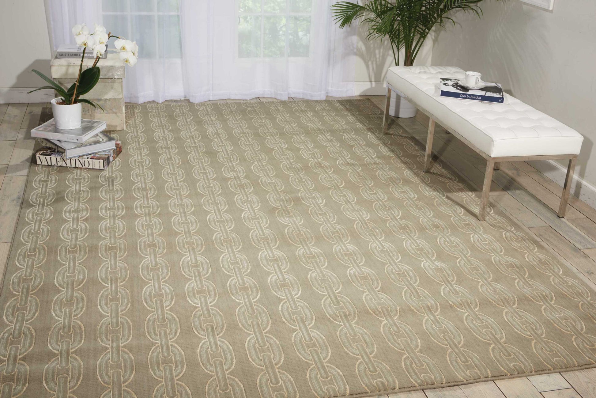Nourison Home Nepal  Quartz  Transitional