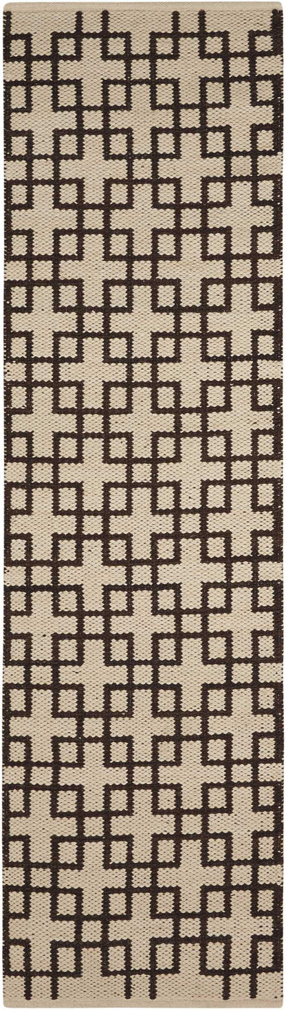 Barclay Butera Maze MAZ01 Bark Contemporary Woven Rug