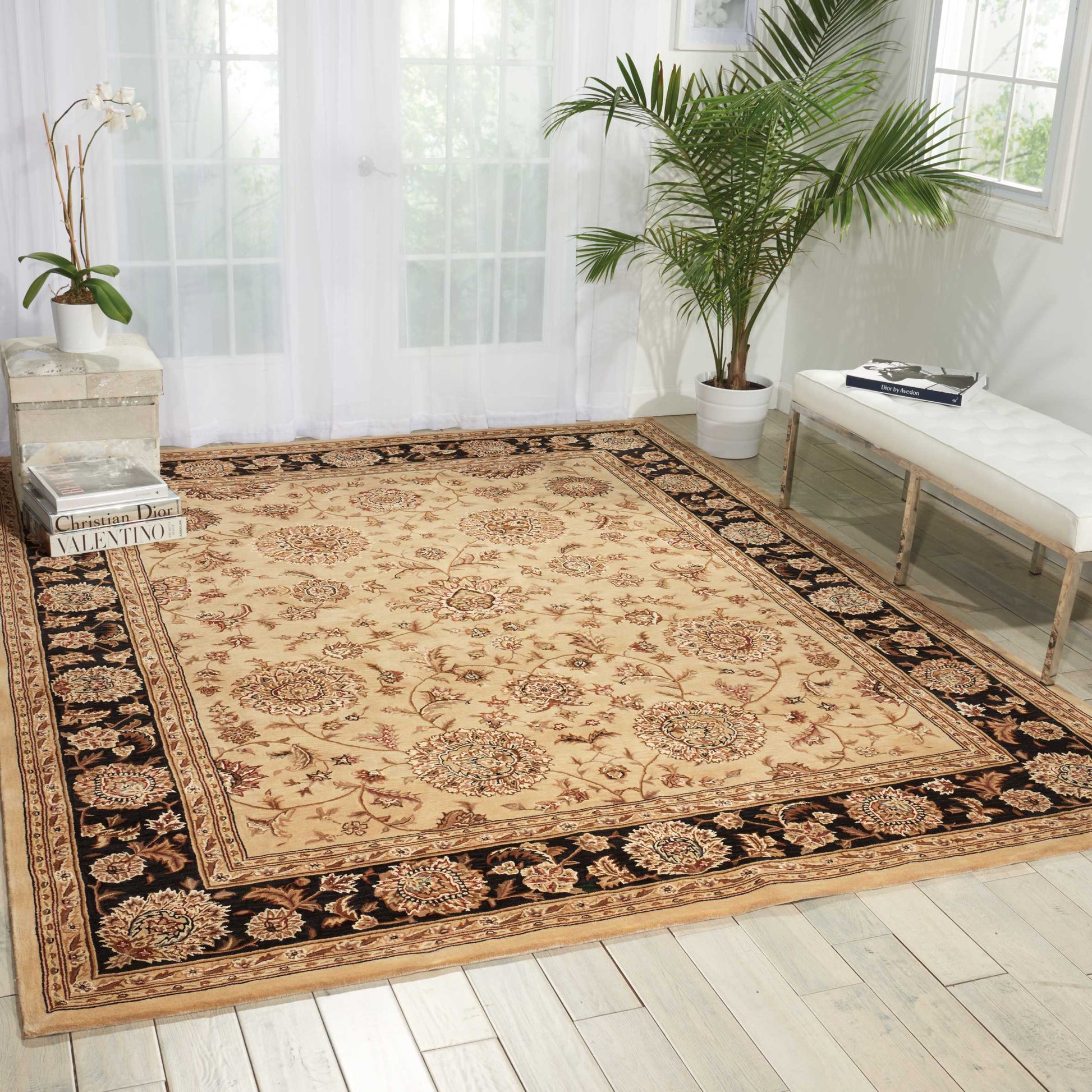 Nourison Home Nourison 2000  Beige  Traditional