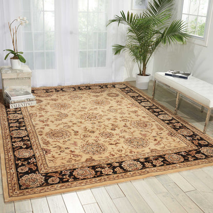 Nourison Home Nourison 2000  Beige  Traditional