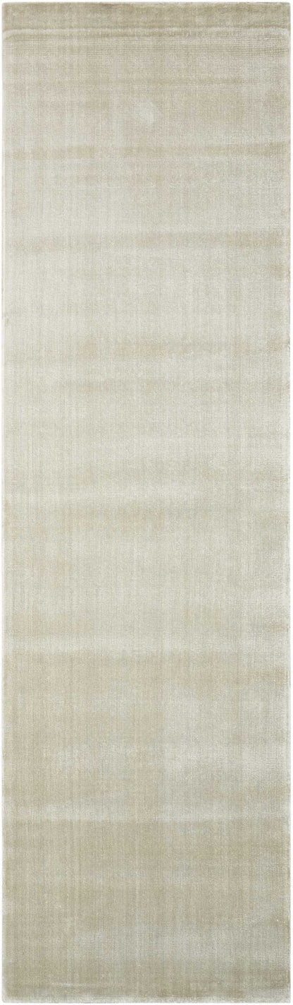 Nourison Home Starlight STA06 Seafoam Contemporary Loomed Rug