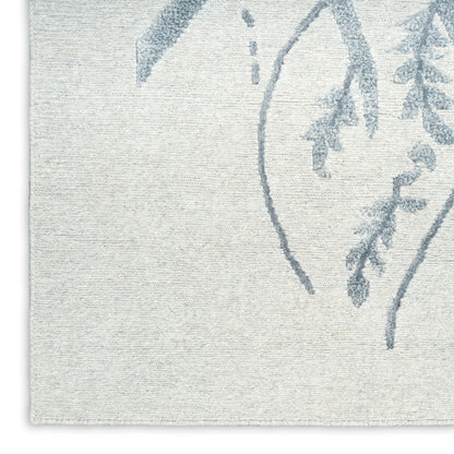 Nourison Home Divine  Slate  Contemporary