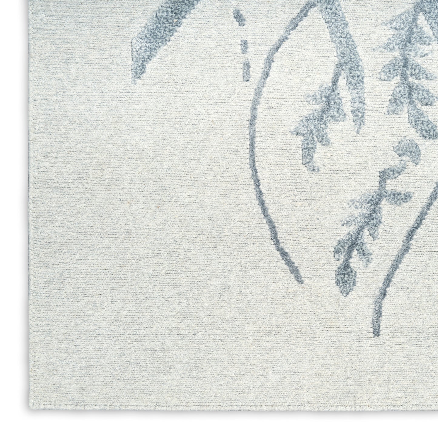 Nourison Home Divine  Slate  Contemporary