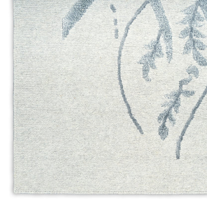 Nourison Home Divine  Slate  Contemporary