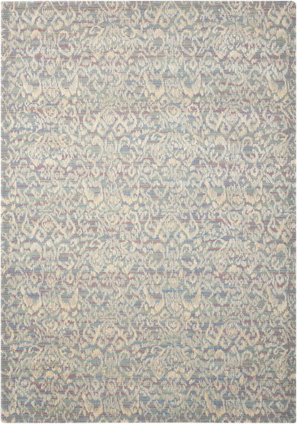 Nourison Home Nepal NEP08 Multicolor Transitional Loomed Rug