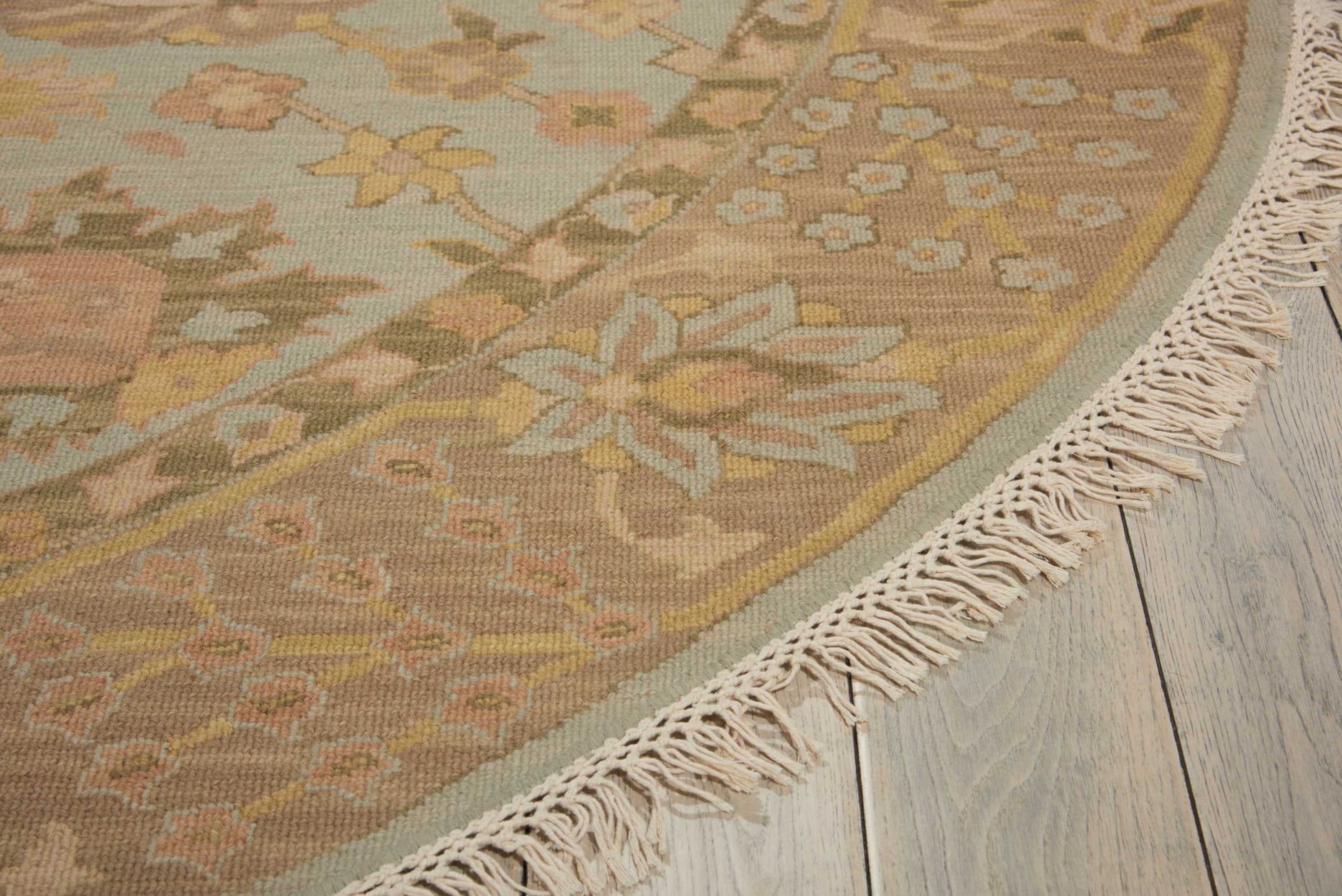 Nourison Home Nourmak  Mist  Traditional