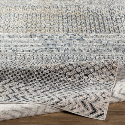 Surya Milano MLN-2308 Light Gray Global  Rug