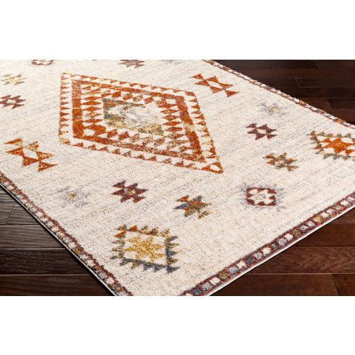 Surya Monet MMO-2300 Cream Global  Rug