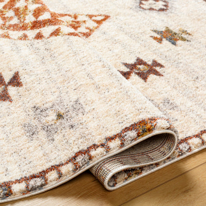 Surya Monet MMO-2300 Cream Global  Rug