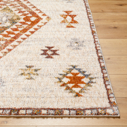 Surya Monet MMO-2300 Cream Global  Rug