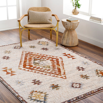 Surya Monet MMO-2300 Cream Global  Rug