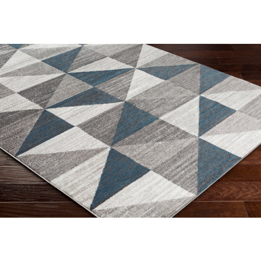 Surya Monte Carlo MNC-2307 Light Gray Modern  Rug