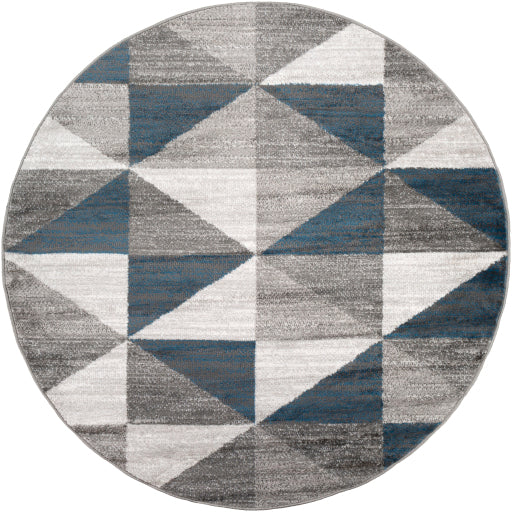 Surya Monte Carlo MNC-2307 Light Gray Modern  Rug