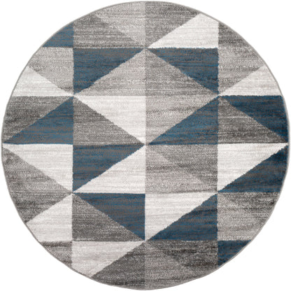 Surya Monte Carlo MNC-2307 Light Gray Modern  Rug