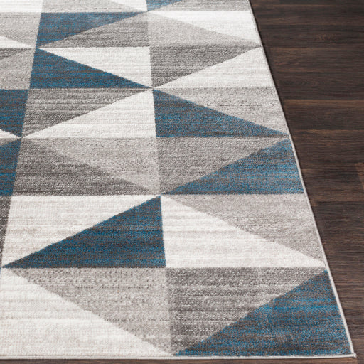 Surya Monte Carlo MNC-2307 Light Gray Modern  Rug