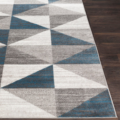 Surya Monte Carlo MNC-2307 Light Gray Modern  Rug