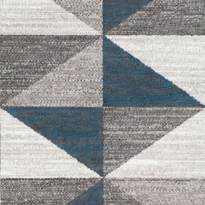 Surya Monte Carlo MNC-2307 Light Gray Modern  Rug
