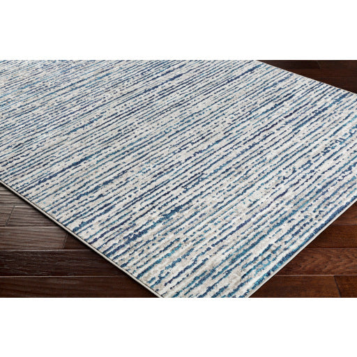 Surya Monte Carlo MNC-2309 Navy Modern  Rug