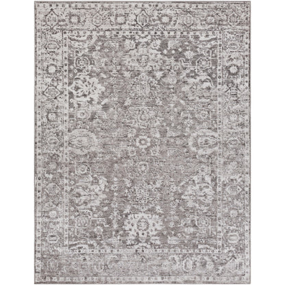 Surya Monte Carlo MNC-2311 Light Gray Traditional  Rug