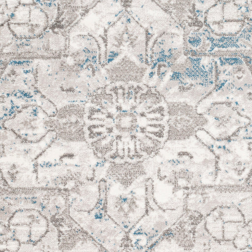 Surya Monte Carlo MNC-2318 Blue Traditional  Rug