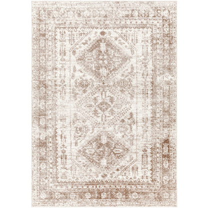 Surya Monte Carlo MNC-2341 Cream Traditional  Rug