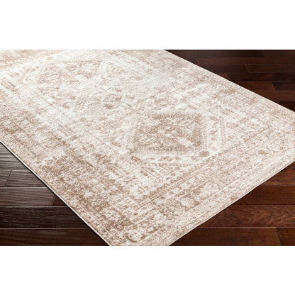 Surya Monte Carlo MNC-2341 Cream Traditional  Rug