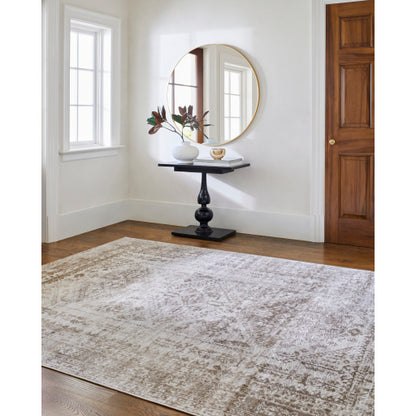 Surya Monte Carlo MNC-2341 Cream Traditional  Rug