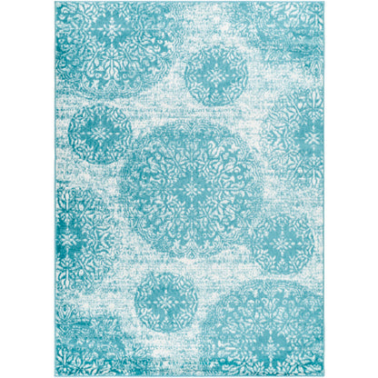 Surya Monte Carlo MNC-2343 Rust Global  Rug